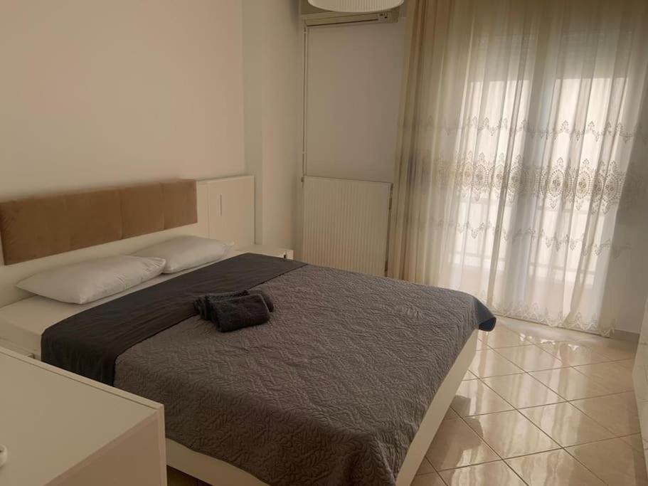2 Bedroom Holiday Flat, Renovated, In The Centre Asprovalta Exterior foto